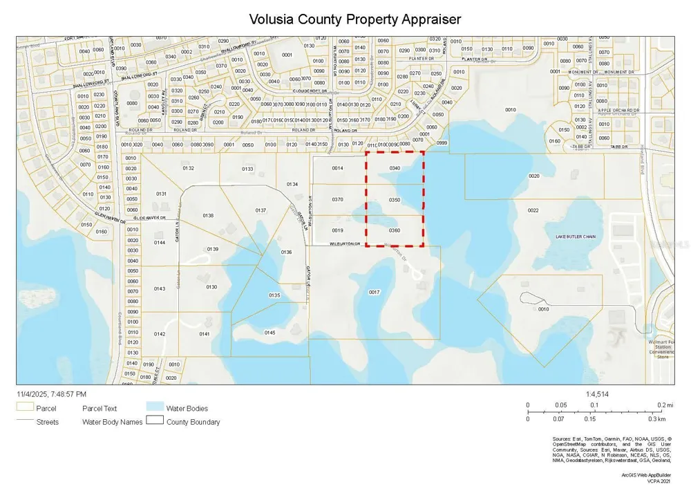 TBD WILBURTON AVENUE Deltona, FL 32738