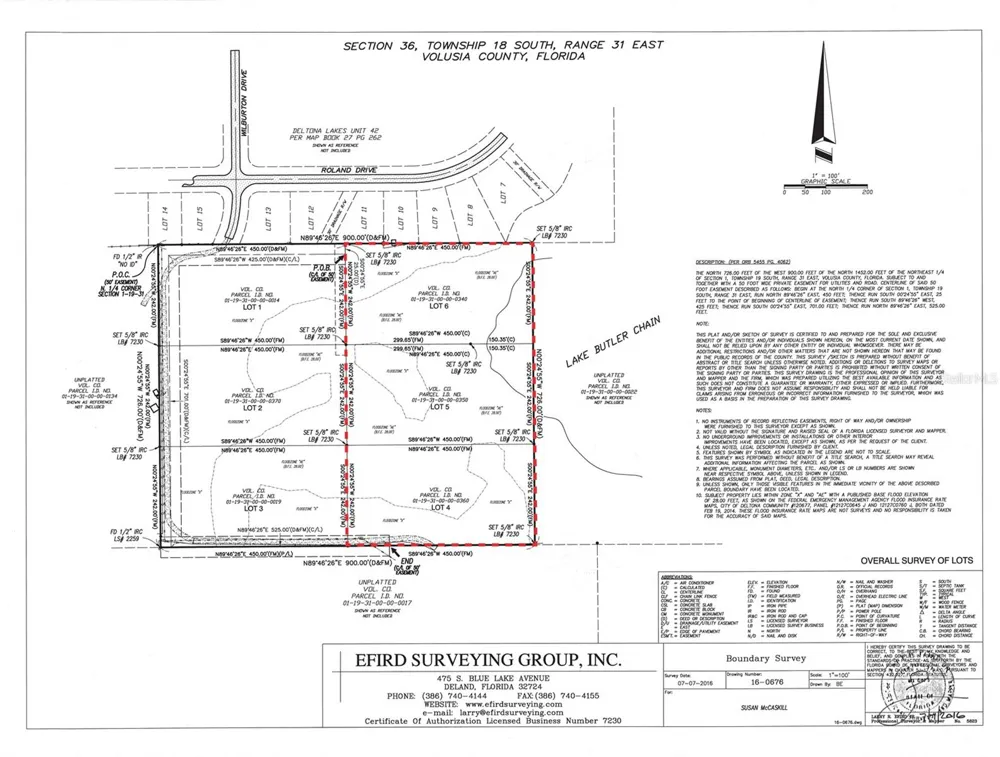 TBD WILBURTON AVENUE Deltona, FL 32738