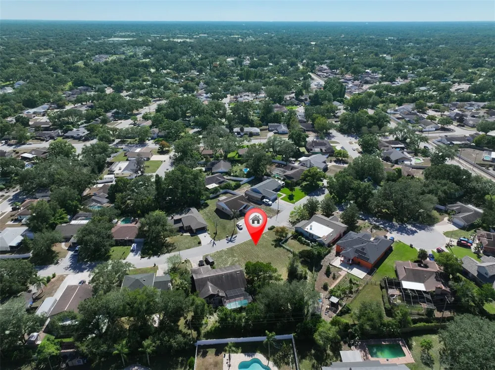 1114 CLASSIC DRIVE Valrico, FL 33594