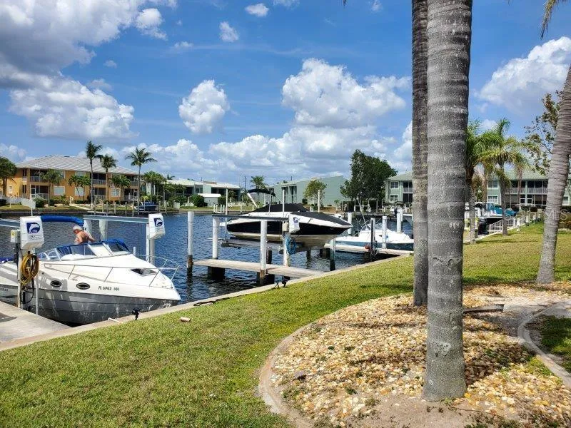 3233 WOOD THRUSH DRIVE #24A Punta Gorda, FL 33950