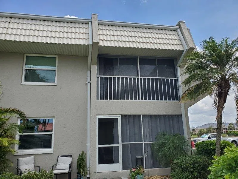 3233 WOOD THRUSH DRIVE #24A Punta Gorda, FL 33950