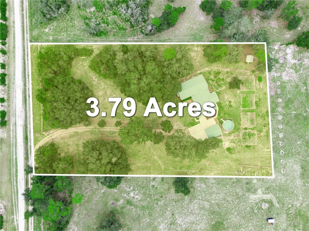 3963 MAMMOTH GROVE ROAD Lake Wales, FL 33898