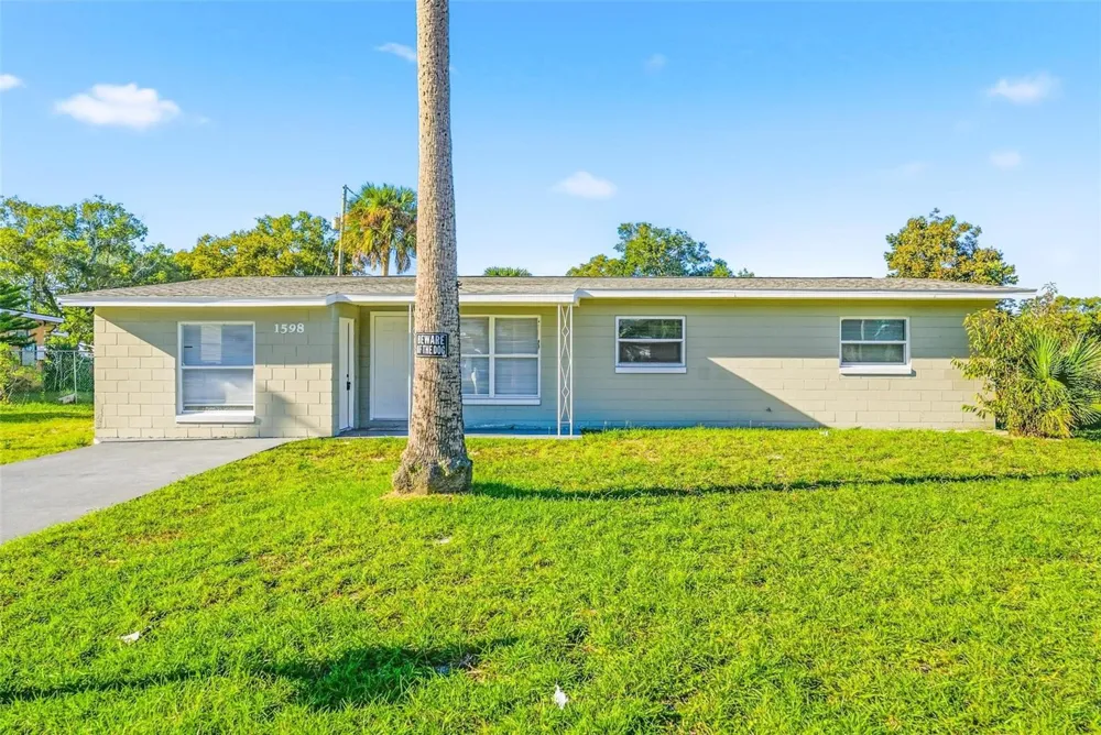 1598 3RD STREET Daytona Beach, FL 32117