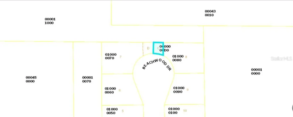 1826 BEACHWOOD DRIVE North Fort Myers, FL 33903