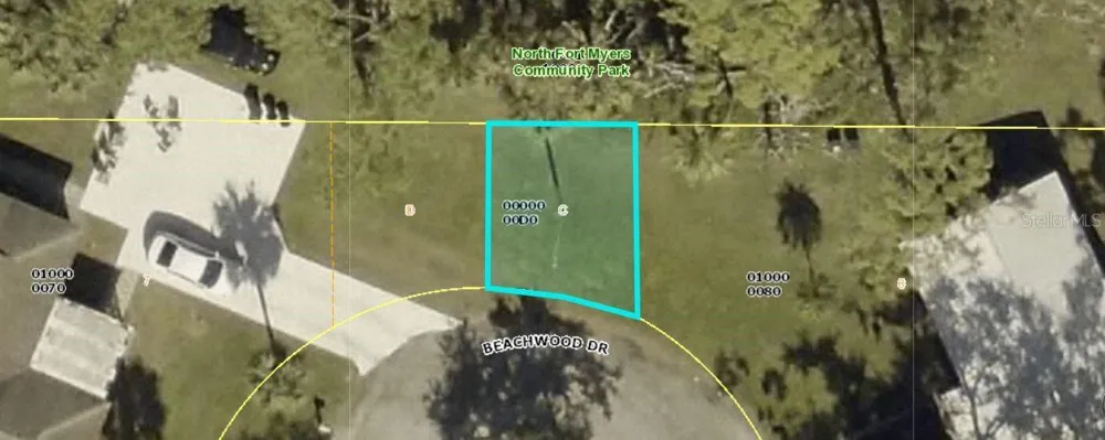 1826 BEACHWOOD DRIVE North Fort Myers, FL 33903