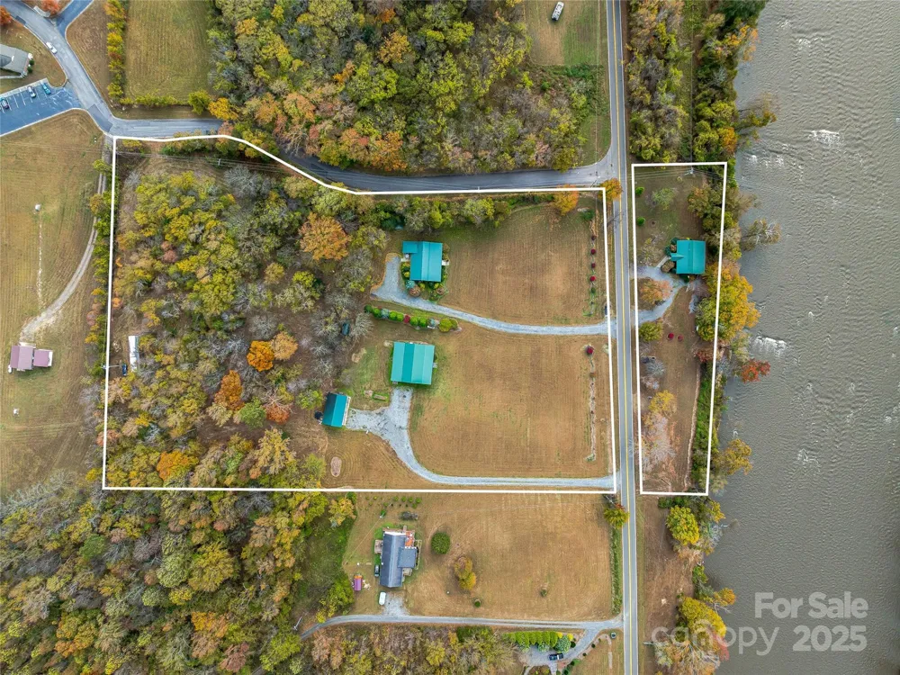1640, 1641, 1642 River Road Hot Springs, NC 28743