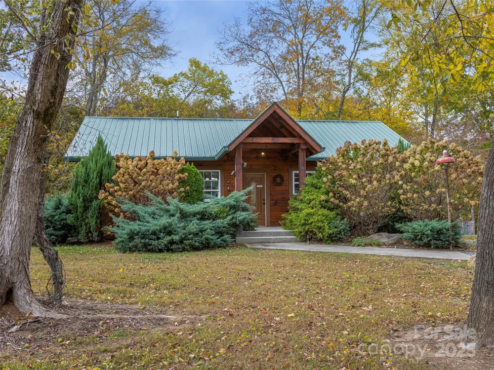 1640, 1641, 1642 River Road Hot Springs, NC 28743
