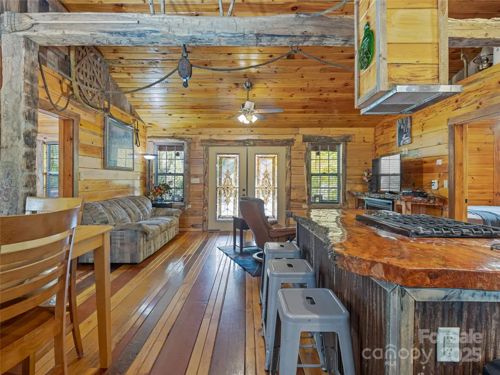1640, 1641, 1642 River Road Hot Springs, NC 28743