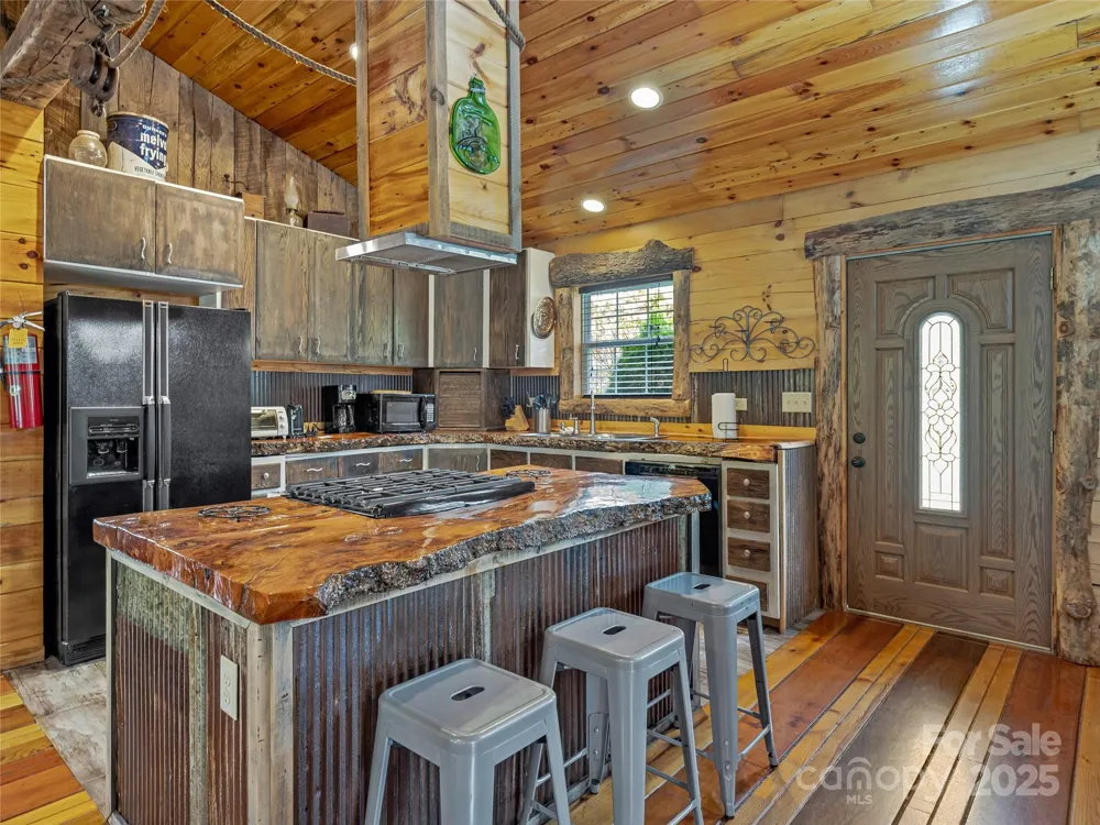 1640, 1641, 1642 River Road Hot Springs, NC 28743