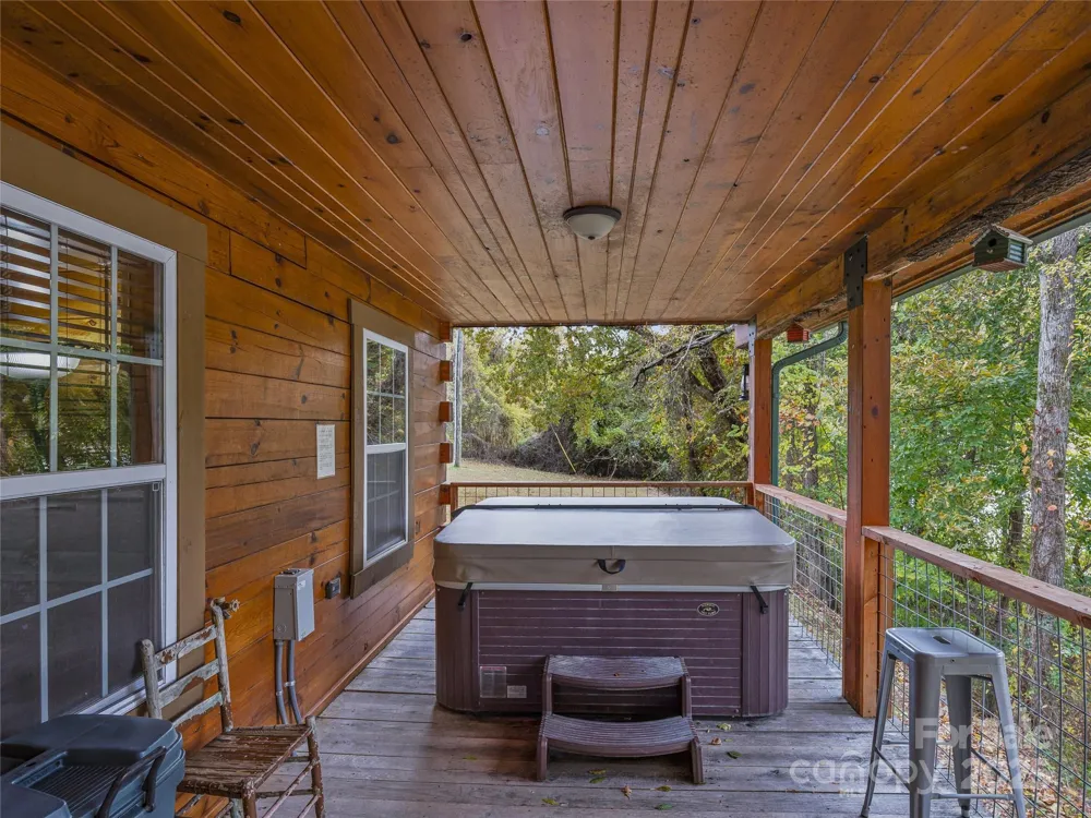 1640, 1641, 1642 River Road Hot Springs, NC 28743
