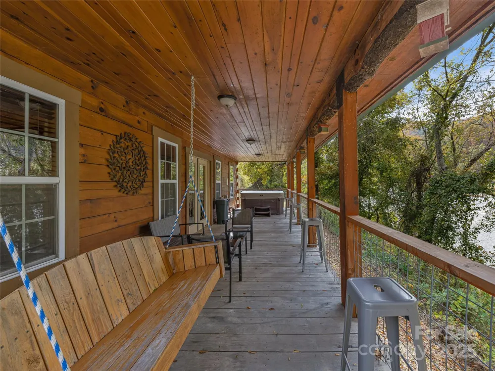 1640, 1641, 1642 River Road Hot Springs, NC 28743