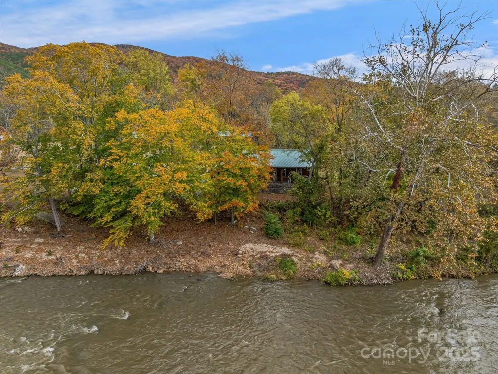 1640, 1641, 1642 River Road Hot Springs, NC 28743