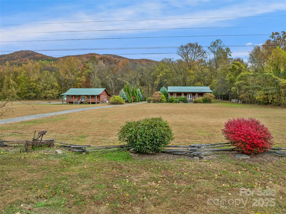 1640, 1641, 1642 River Road Hot Springs, NC 28743