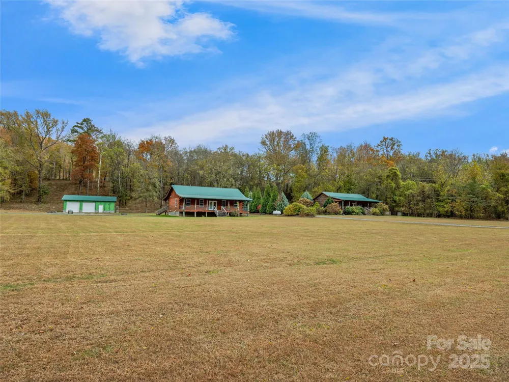 1640, 1641, 1642 River Road Hot Springs, NC 28743