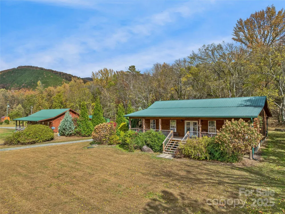 1640, 1641, 1642 River Road Hot Springs, NC 28743