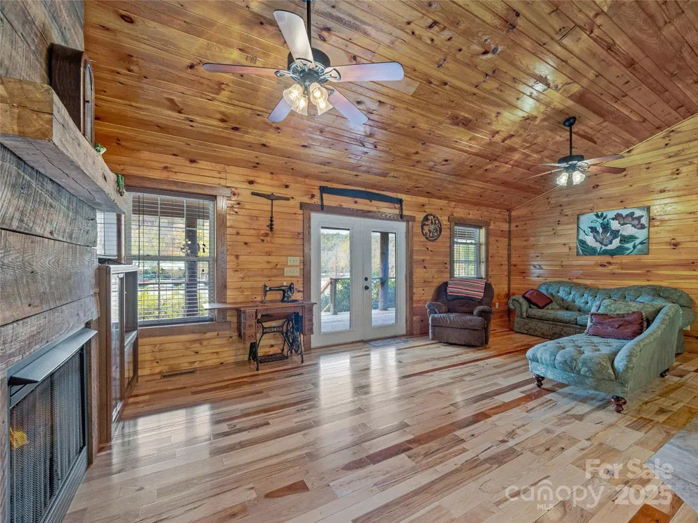 1640, 1641, 1642 River Road Hot Springs, NC 28743