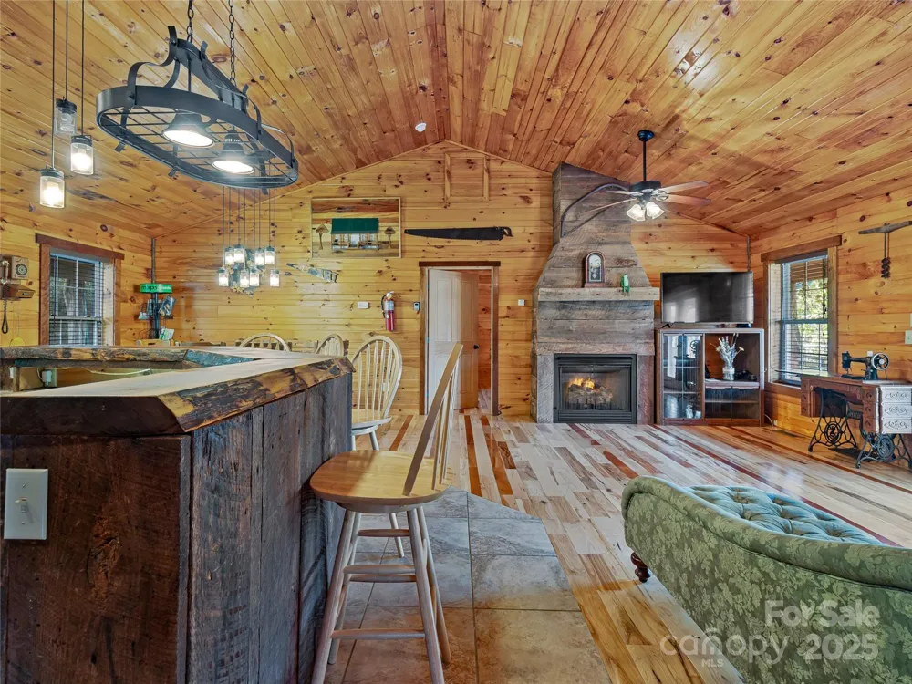 1640, 1641, 1642 River Road Hot Springs, NC 28743