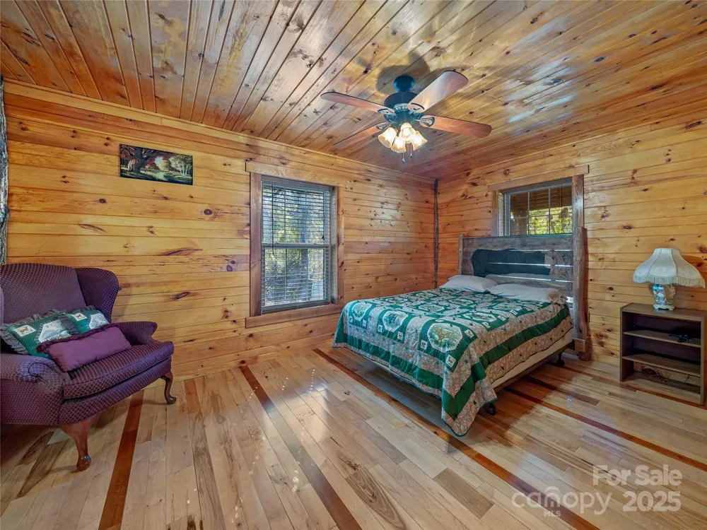 1640, 1641, 1642 River Road Hot Springs, NC 28743