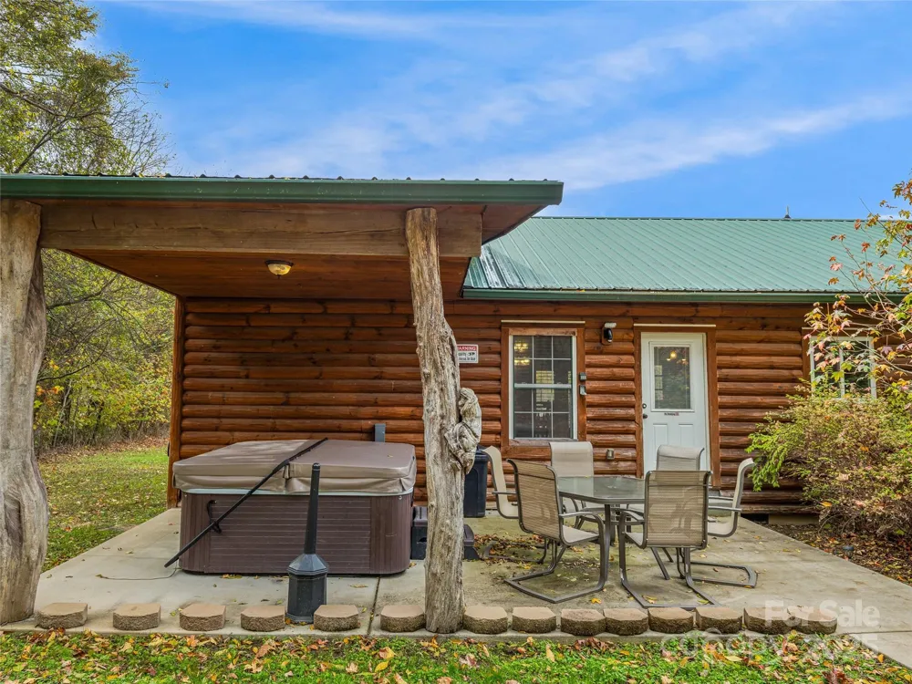1640, 1641, 1642 River Road Hot Springs, NC 28743
