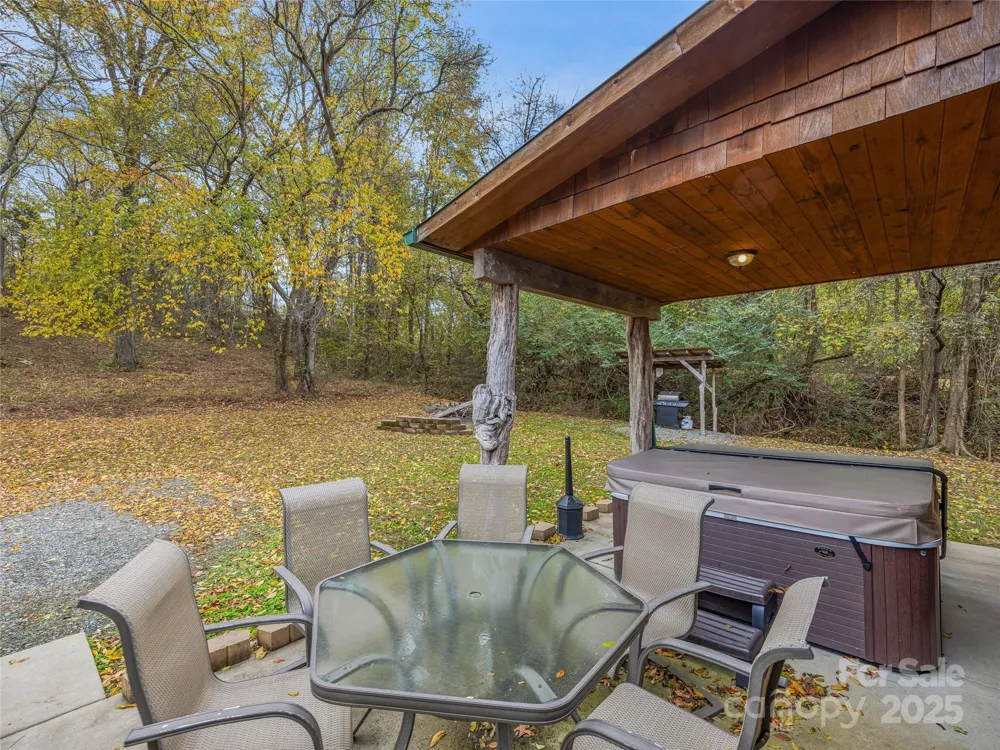 1640, 1641, 1642 River Road Hot Springs, NC 28743