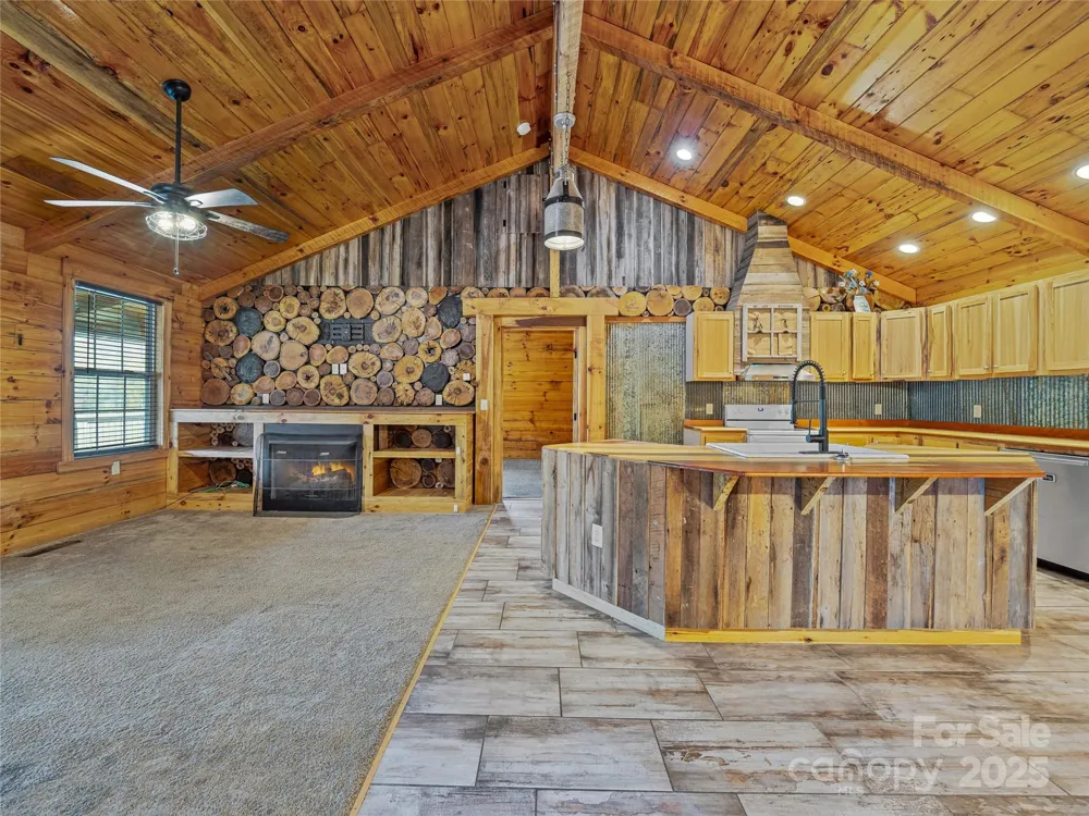 1640, 1641, 1642 River Road Hot Springs, NC 28743