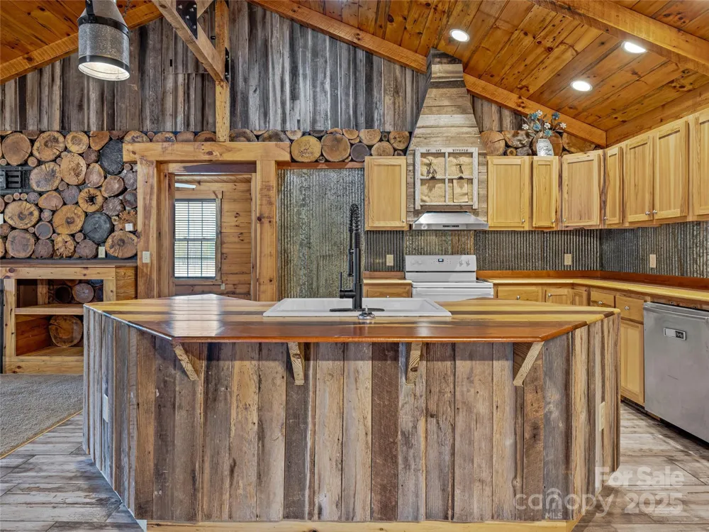 1640, 1641, 1642 River Road Hot Springs, NC 28743