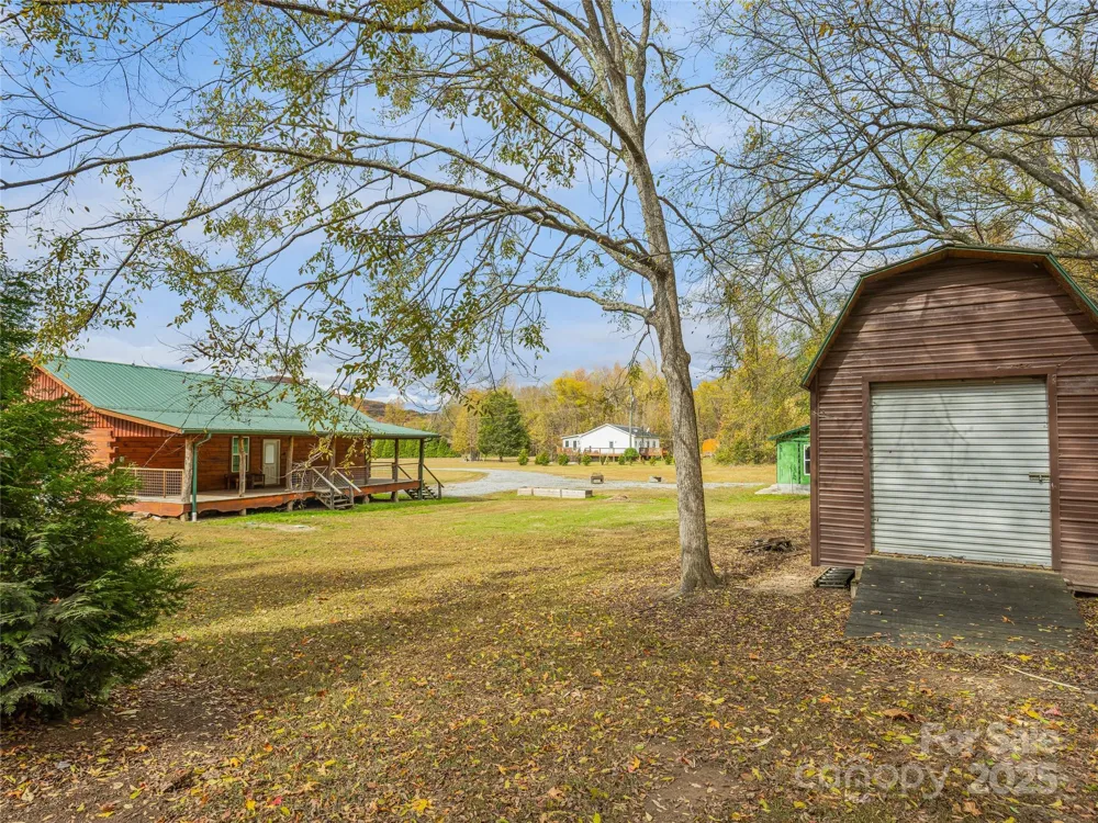 1640, 1641, 1642 River Road Hot Springs, NC 28743