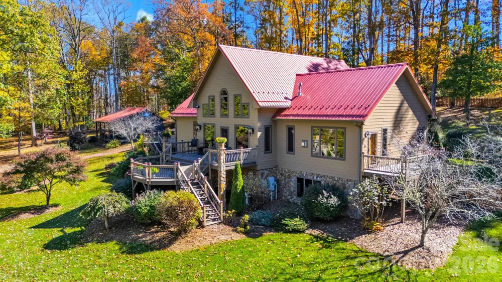 2650 Carson Woods Road Laurel Springs, NC 28644