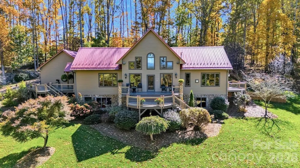 2650 Carson Woods Road Laurel Springs, NC 28644