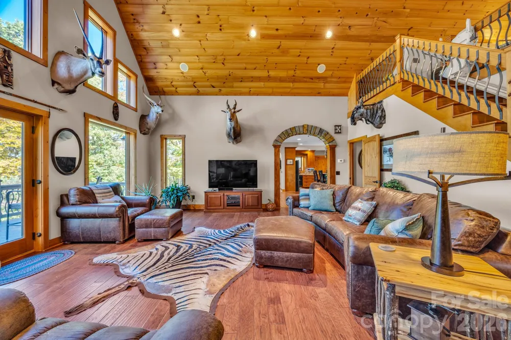 2650 Carson Woods Road Laurel Springs, NC 28644
