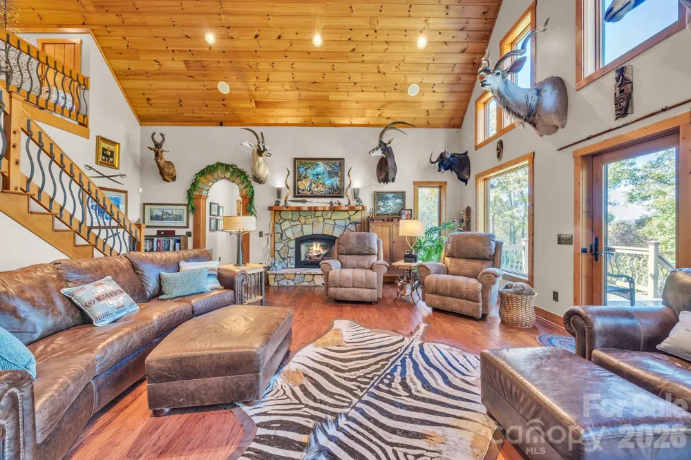 2650 Carson Woods Road Laurel Springs, NC 28644