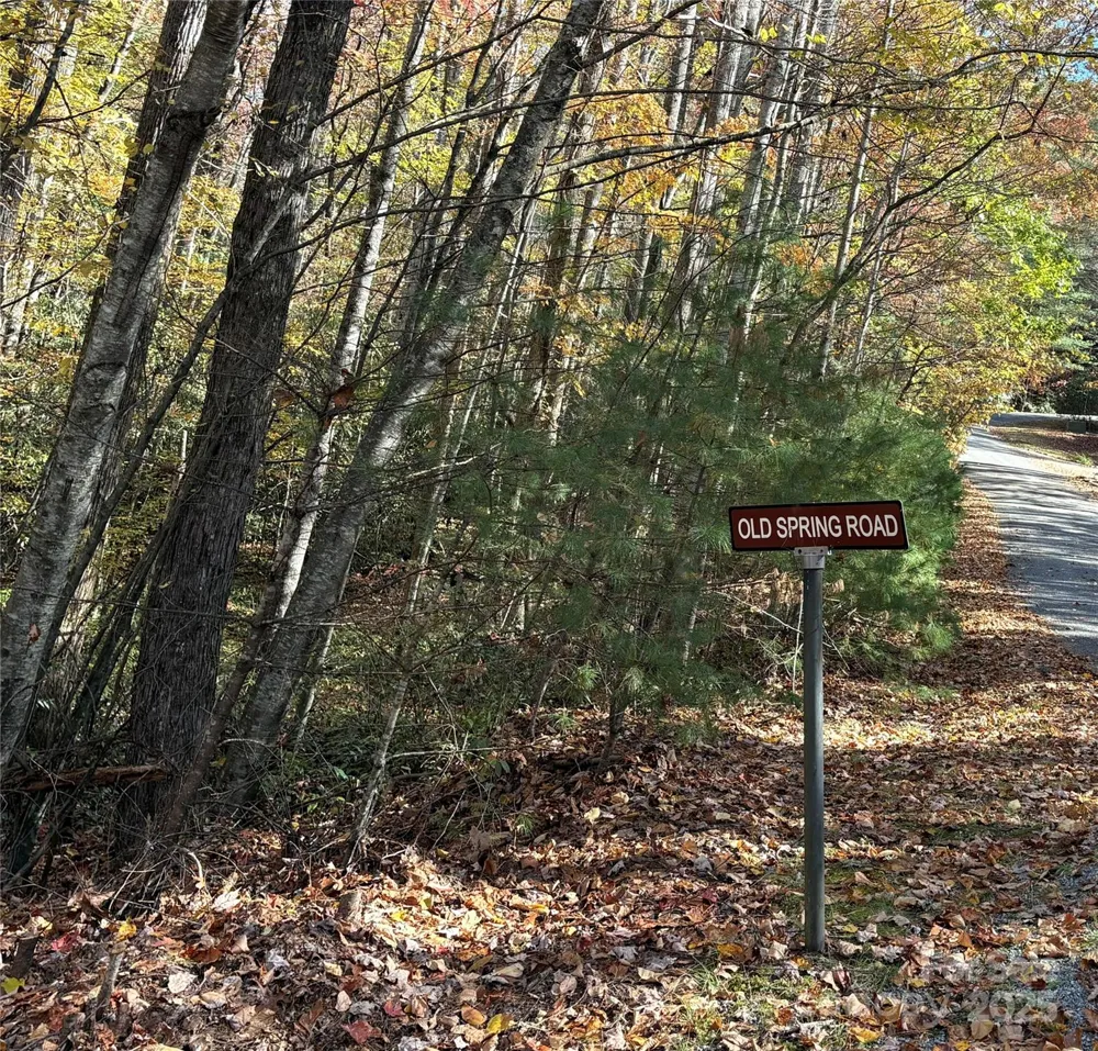999 Old Spring Road Brevard, NC 28712
