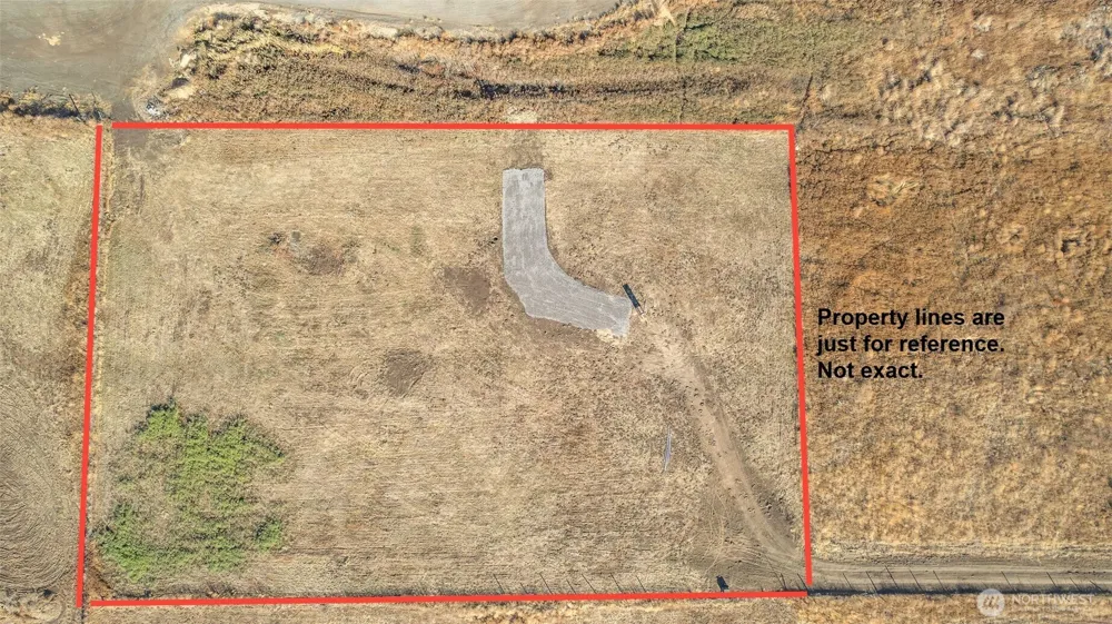 601 E 1st St Waterville, WA 98858