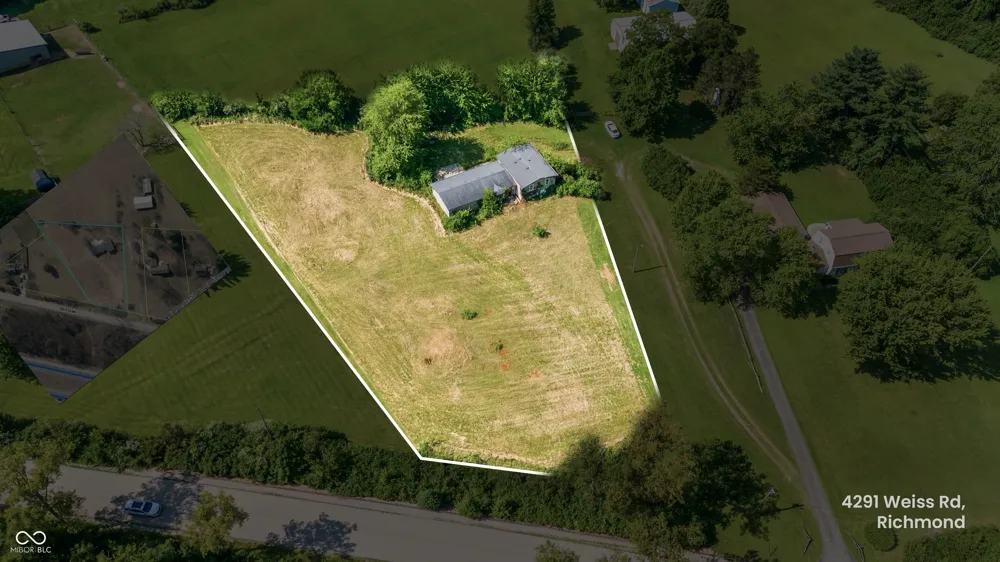 4291 Weiss Road Richmond, IN 47374