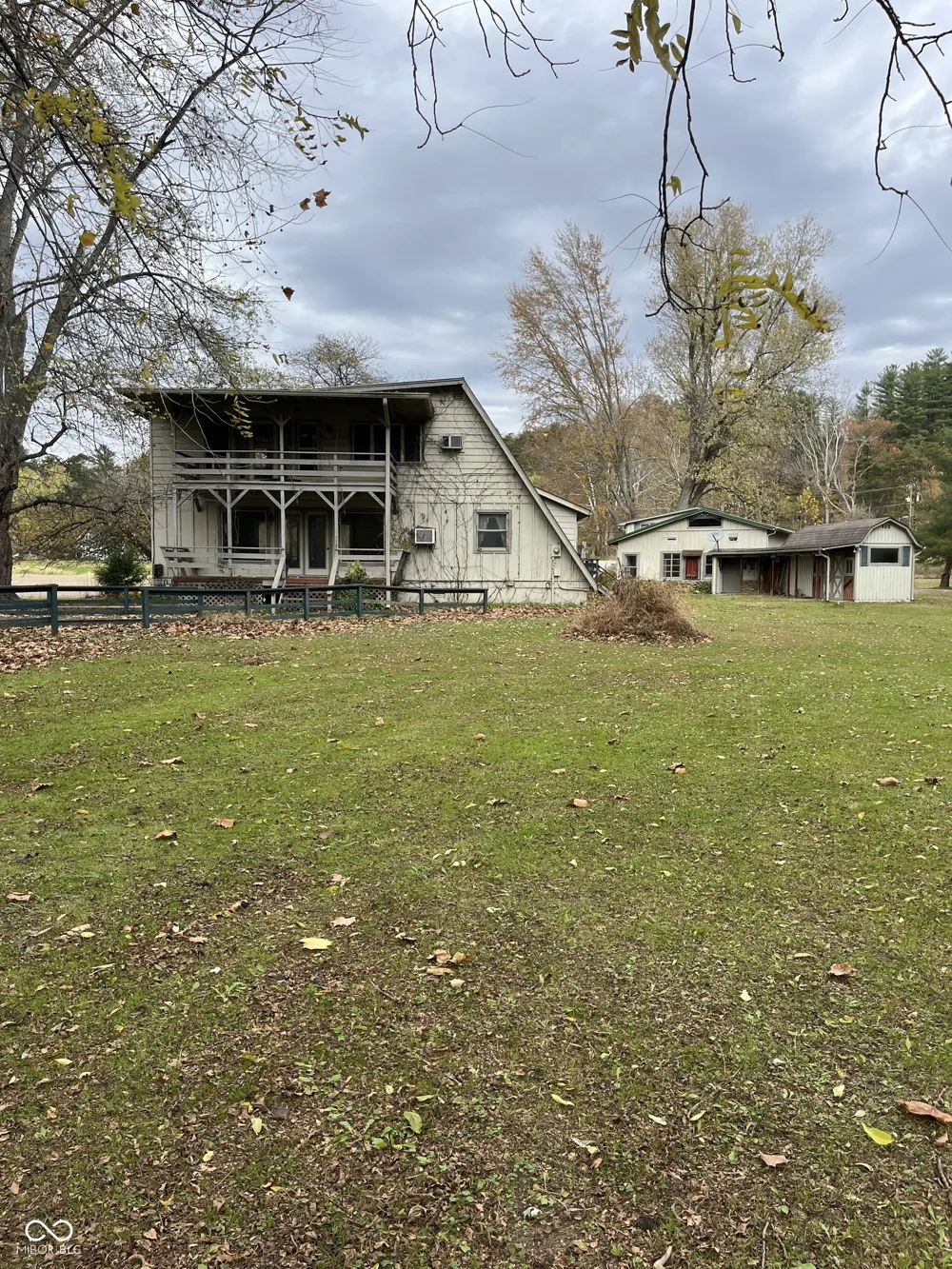 4007 E State Road 46 Nashville, IN 47448