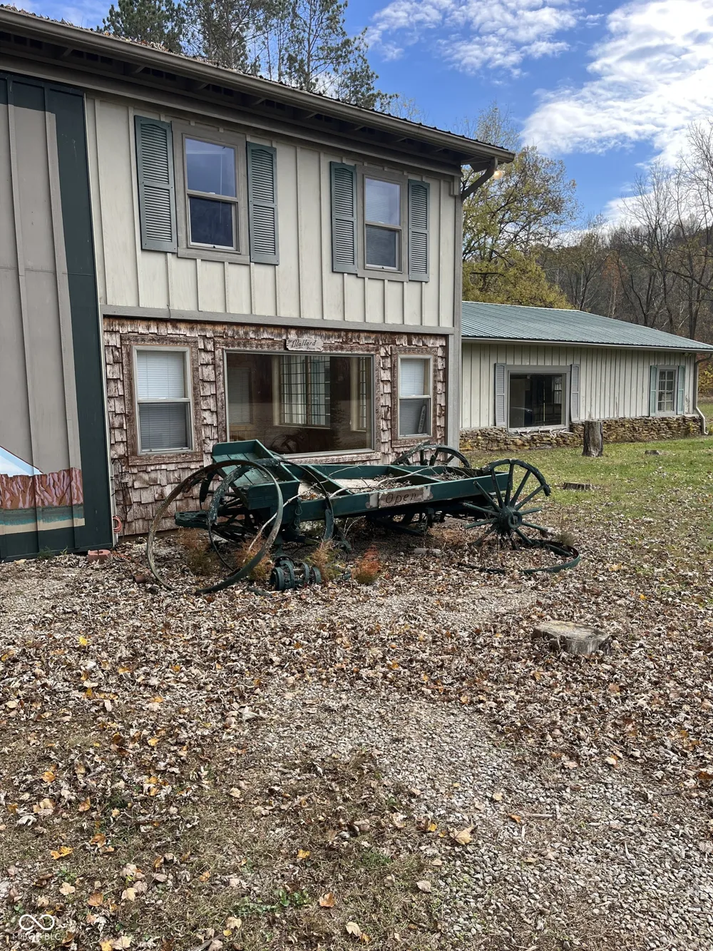 4007 E State Road 46 Nashville, IN 47448