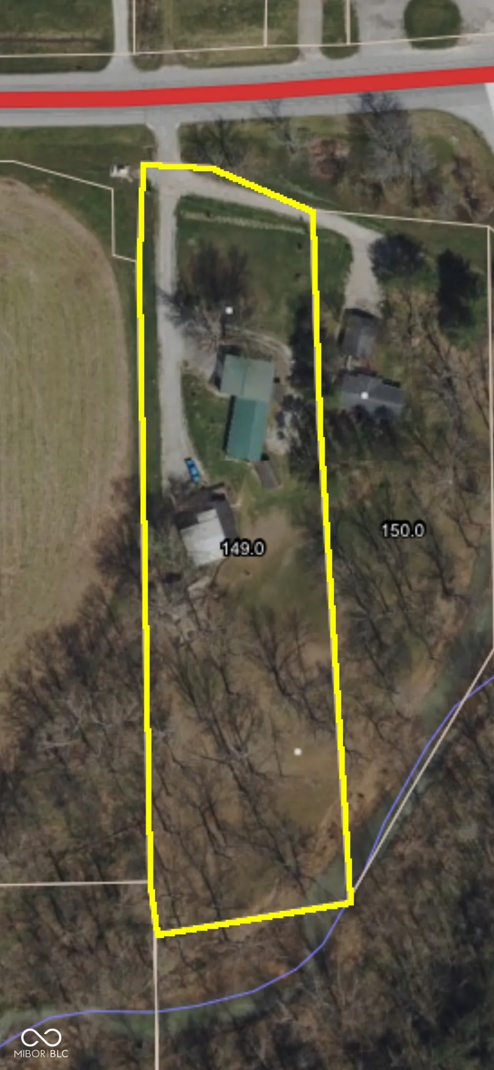 4007 E State Road 46 Nashville, IN 47448