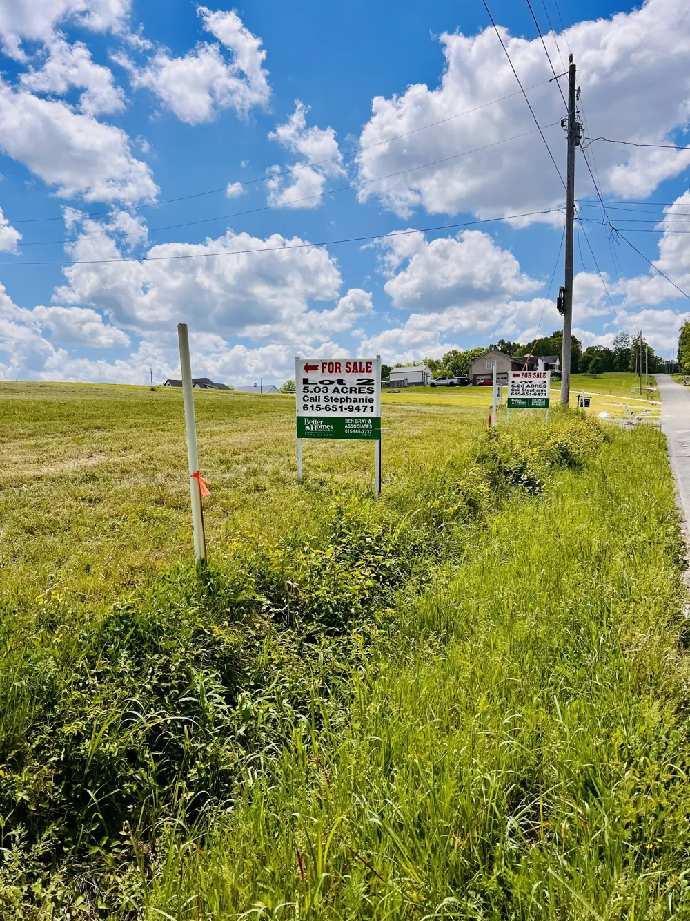 0 Calista Rd Cross Plains, TN 37049