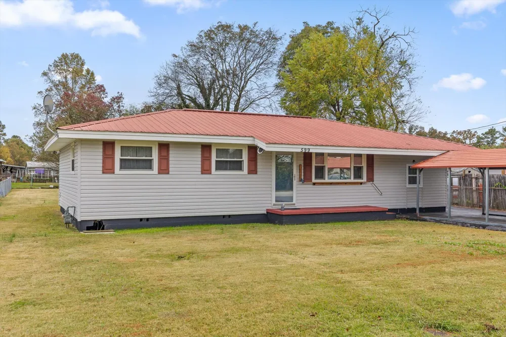 599 Steele Road Rossville, GA 30741