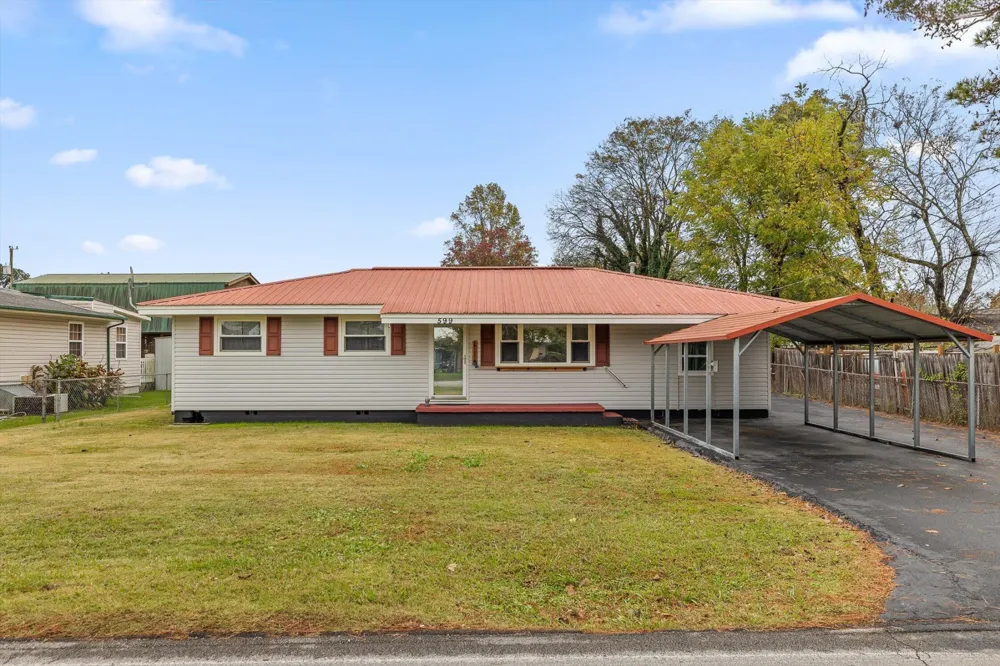 599 Steele Road Rossville, GA 30741