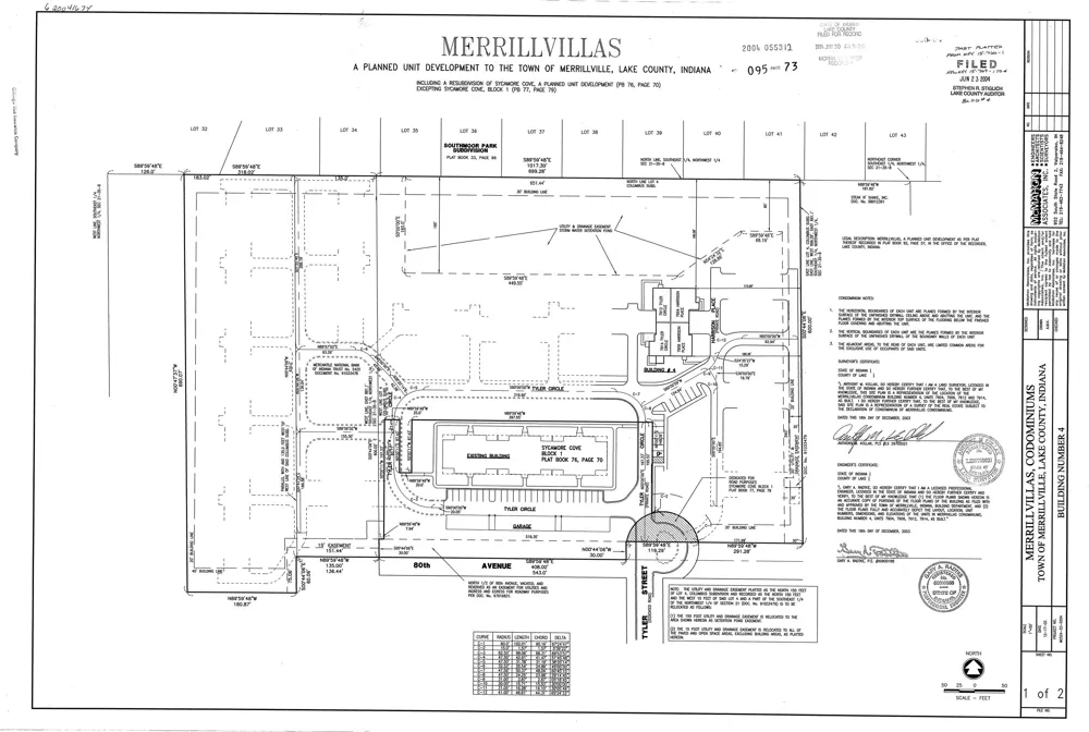 7961 Harrison Place Merrillville, IN 46410
