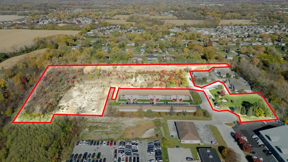 7961 Harrison Place Merrillville, IN 46410