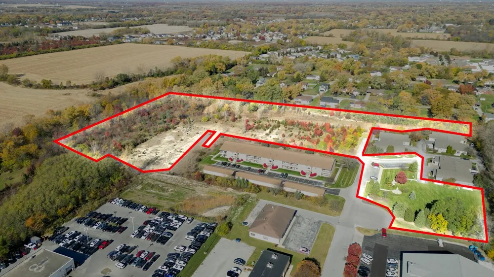 7961 Harrison Place Merrillville, IN 46410