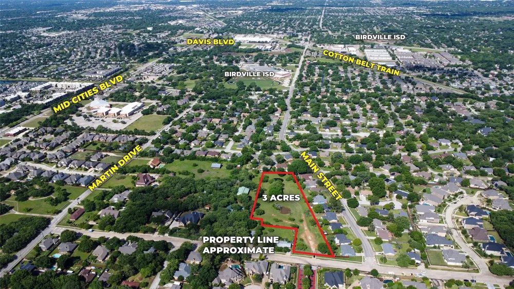 6625 Crane Road North Richland Hills, TX 76182