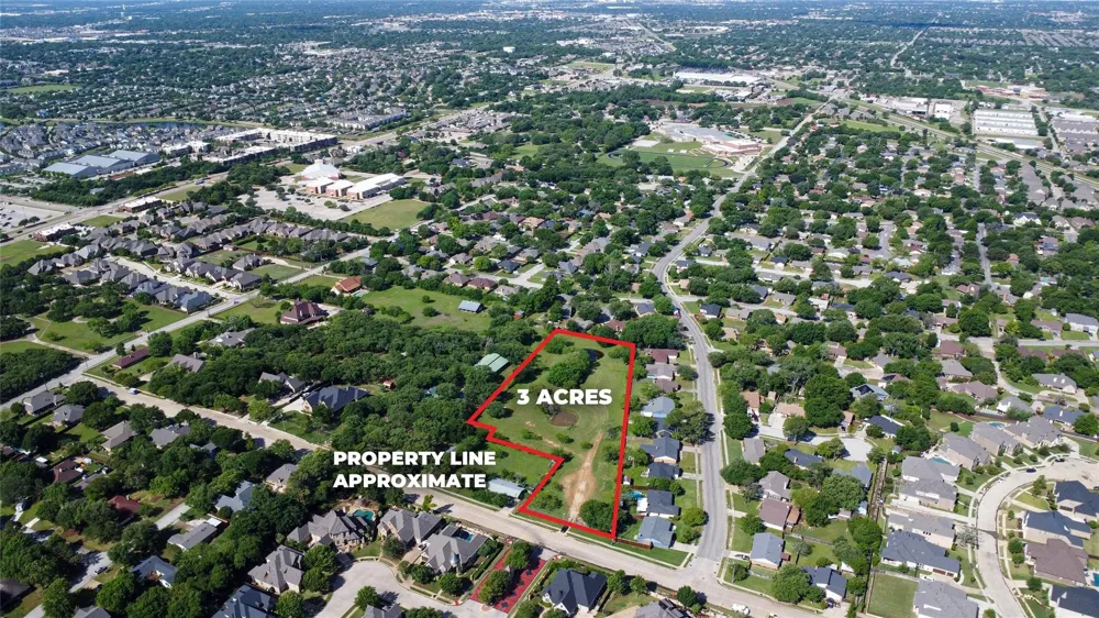 6625 Crane Road North Richland Hills, TX 76182