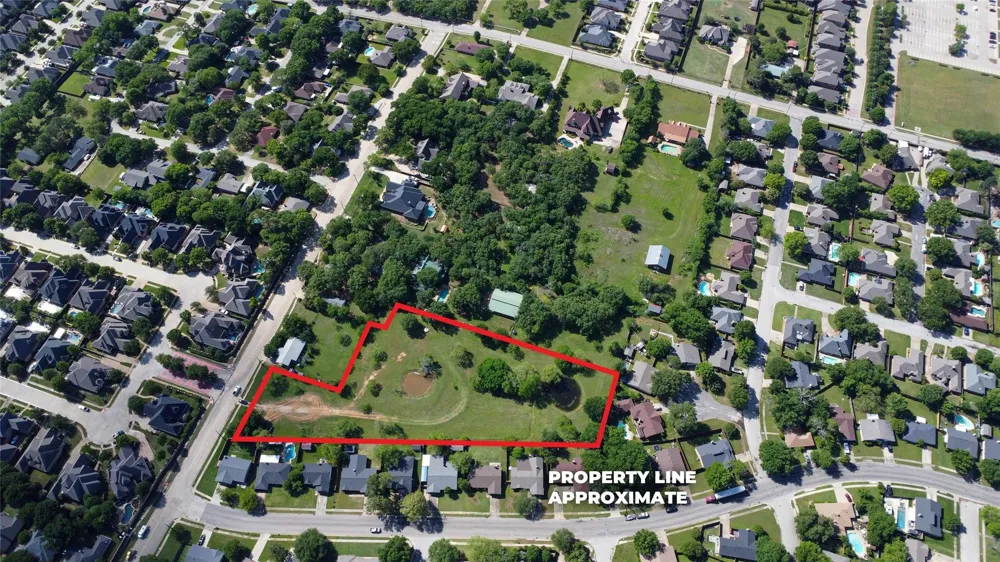 6625 Crane Road North Richland Hills, TX 76182