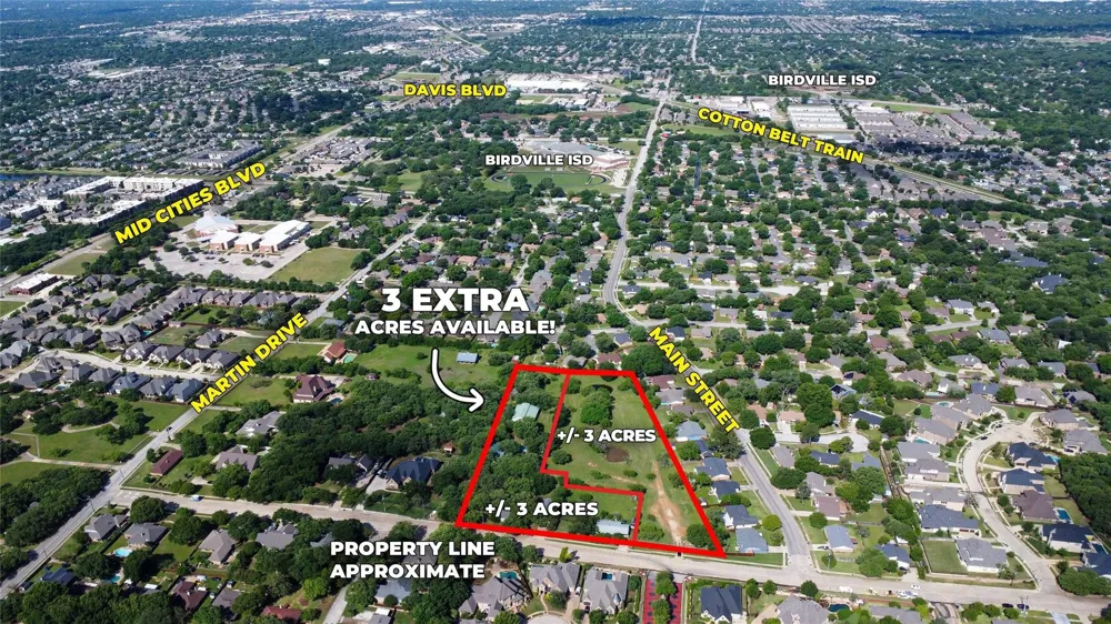 6625 Crane Road North Richland Hills, TX 76182