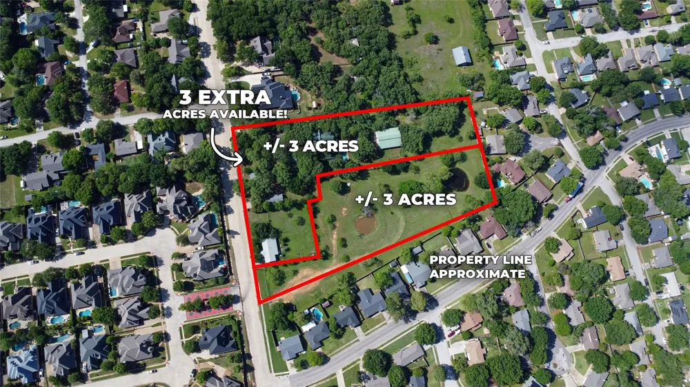 6625 Crane Road North Richland Hills, TX 76182