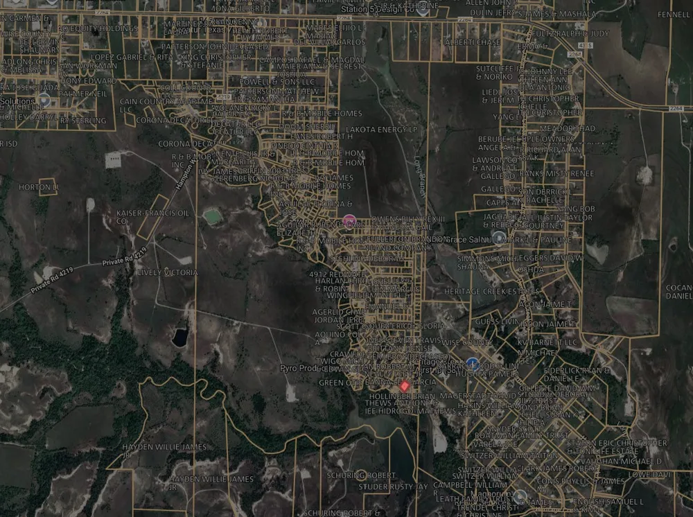 May Reed Drive Decatur, TX 76234