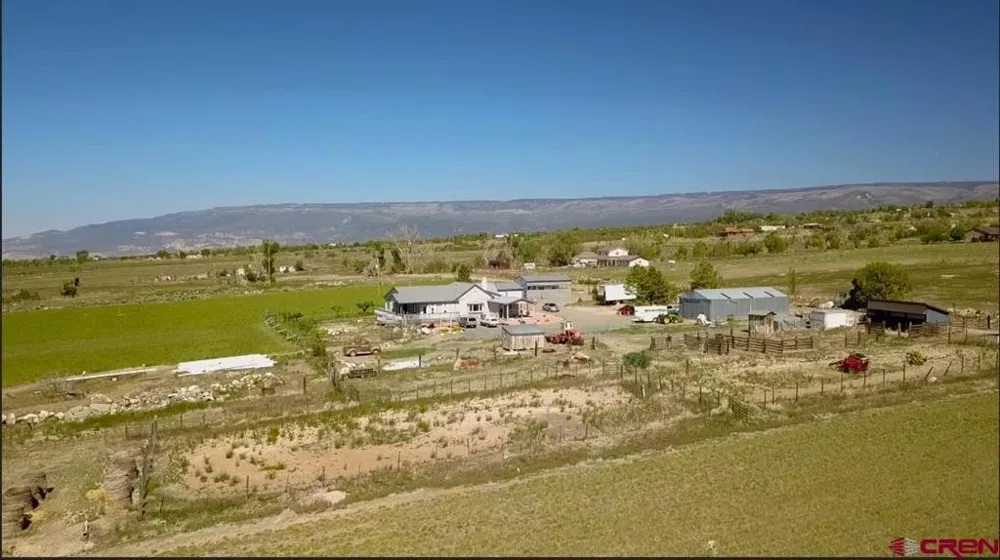15736 2600 ROAD Cedaredge, CO 81413